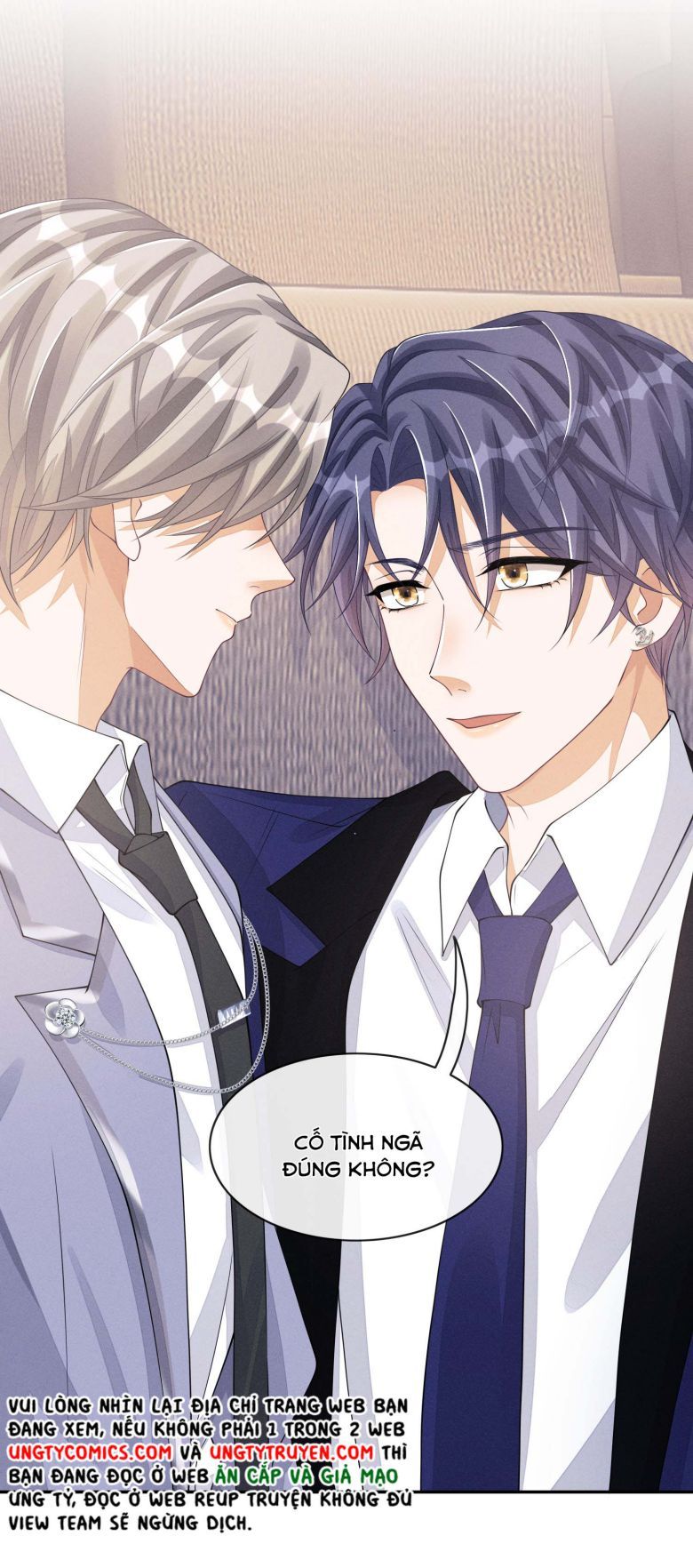 Bất Lộ Thanh Sắc Chapter 15 - 22