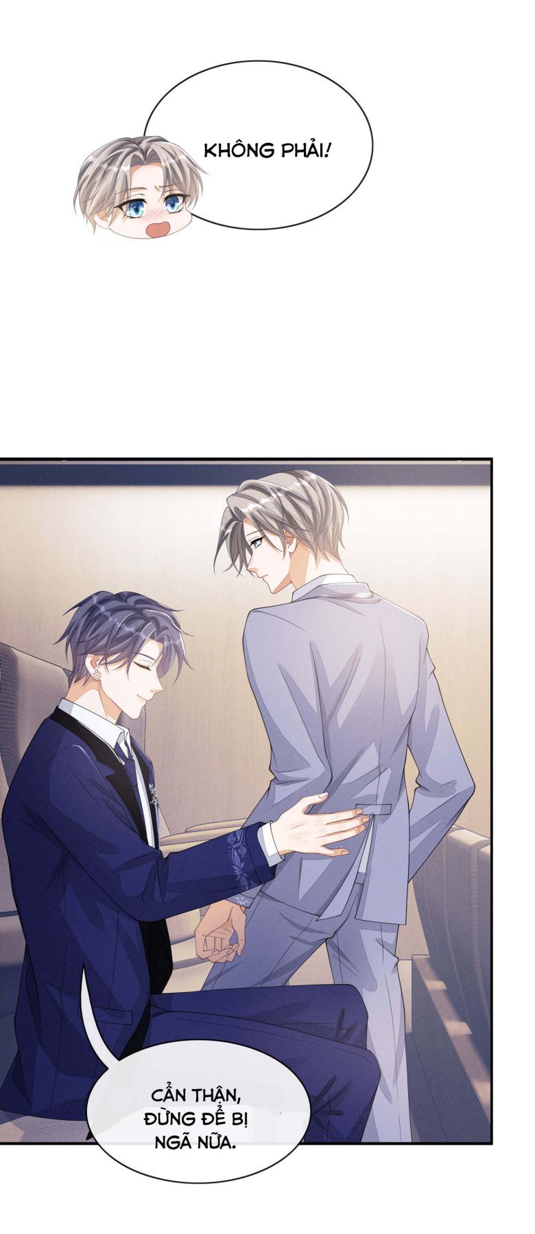 Bất Lộ Thanh Sắc Chapter 15 - 23