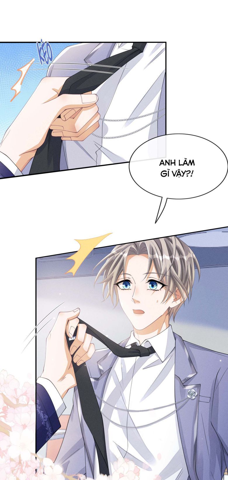 Bất Lộ Thanh Sắc Chapter 15 - 6