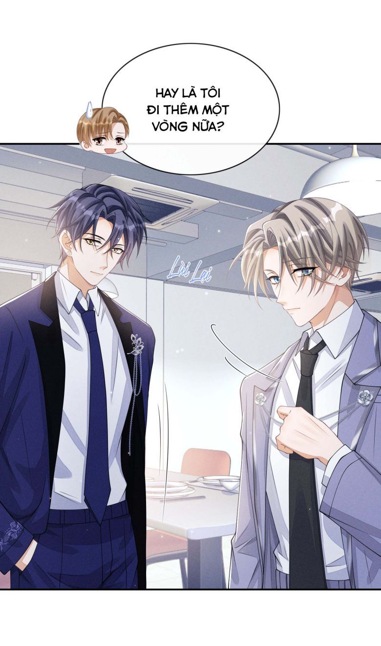 Bất Lộ Thanh Sắc Chapter 15 - 10