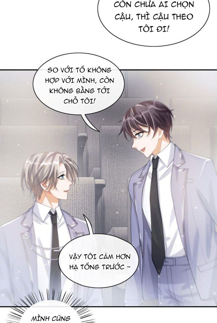 Bất Lộ Thanh Sắc Chapter 16 - 11