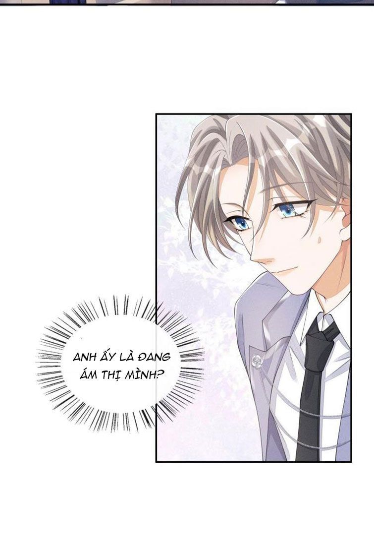 Bất Lộ Thanh Sắc Chapter 16 - 17