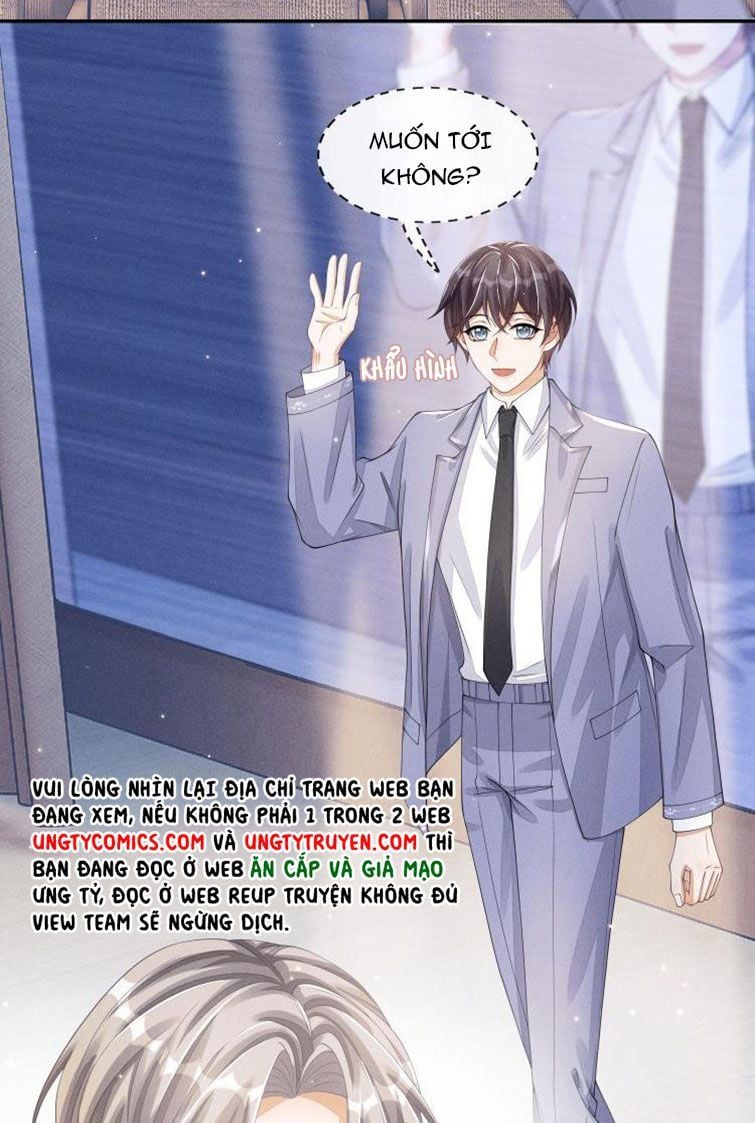 Bất Lộ Thanh Sắc Chapter 16 - 9