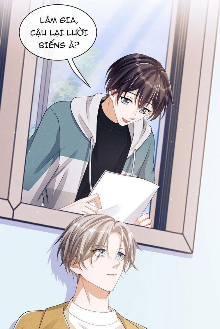 Bất Lộ Thanh Sắc Chapter 17 - 12