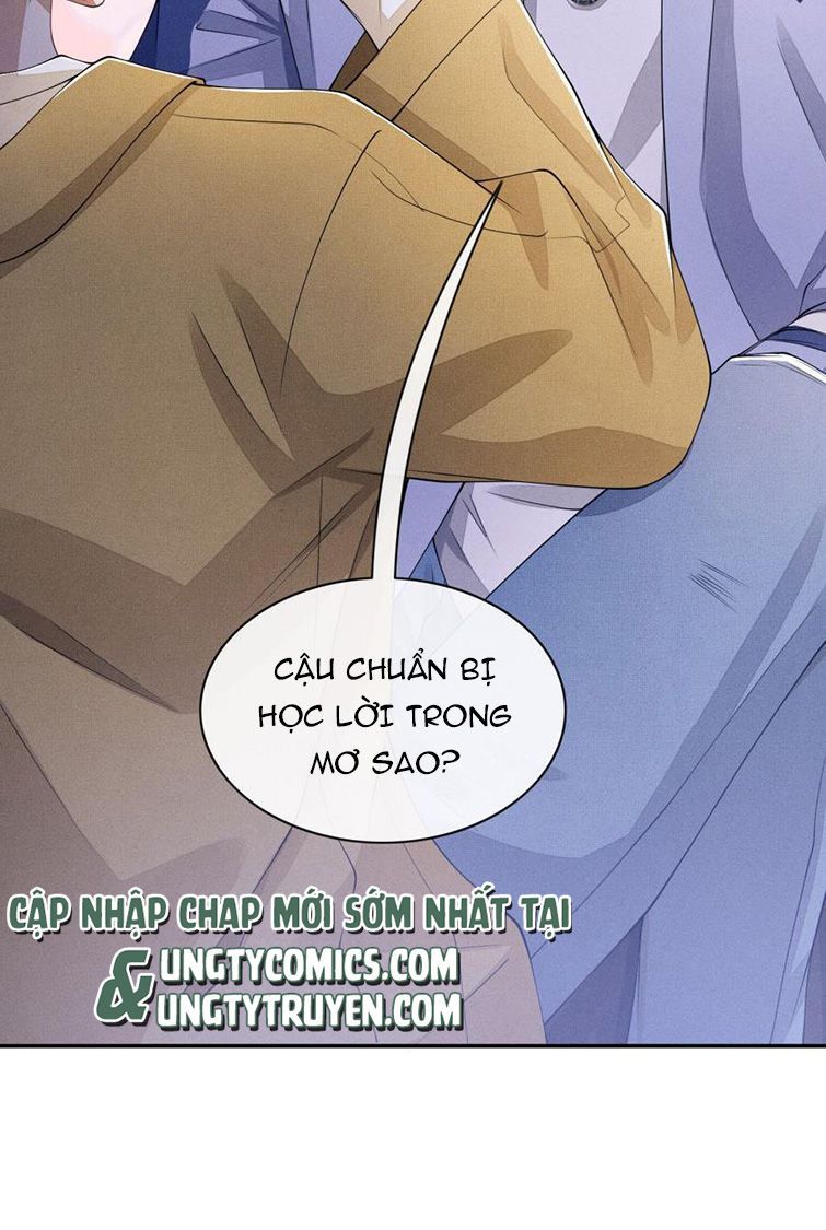 Bất Lộ Thanh Sắc Chapter 17 - 18