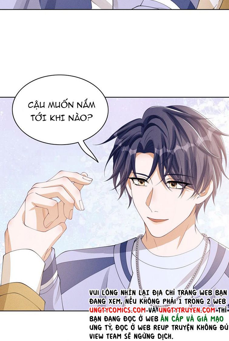 Bất Lộ Thanh Sắc Chapter 17 - 20