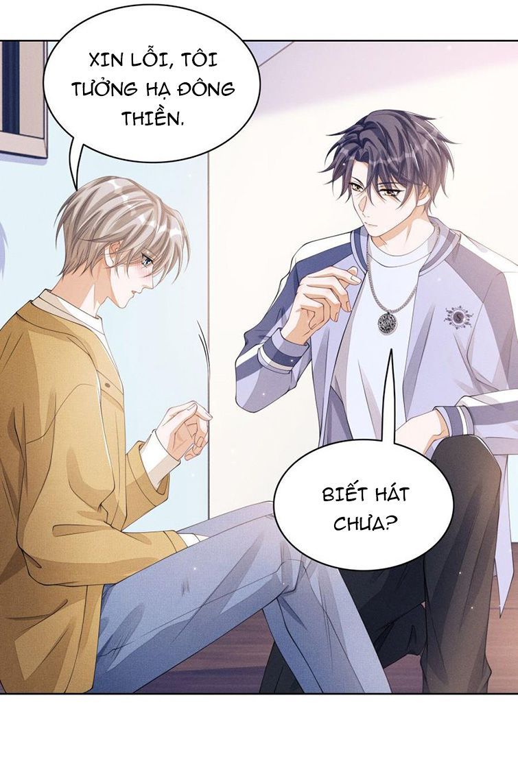 Bất Lộ Thanh Sắc Chapter 17 - 21