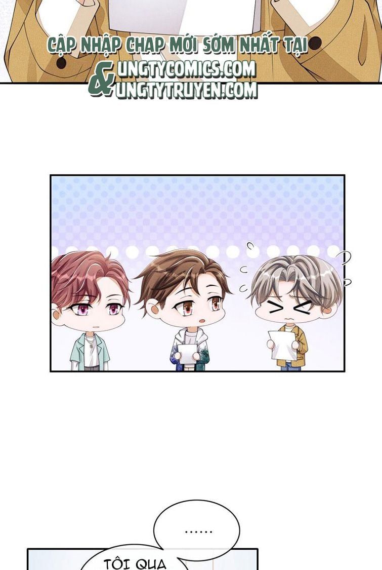 Bất Lộ Thanh Sắc Chapter 17 - 5