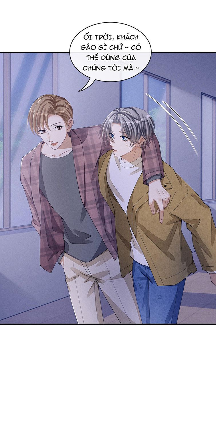 Bất Lộ Thanh Sắc Chapter 18 - 19