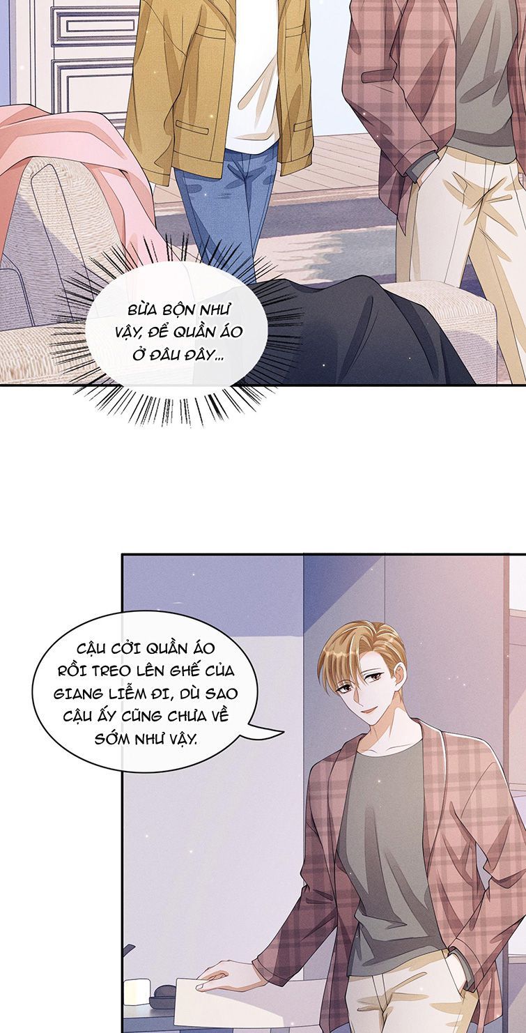 Bất Lộ Thanh Sắc Chapter 18 - 21