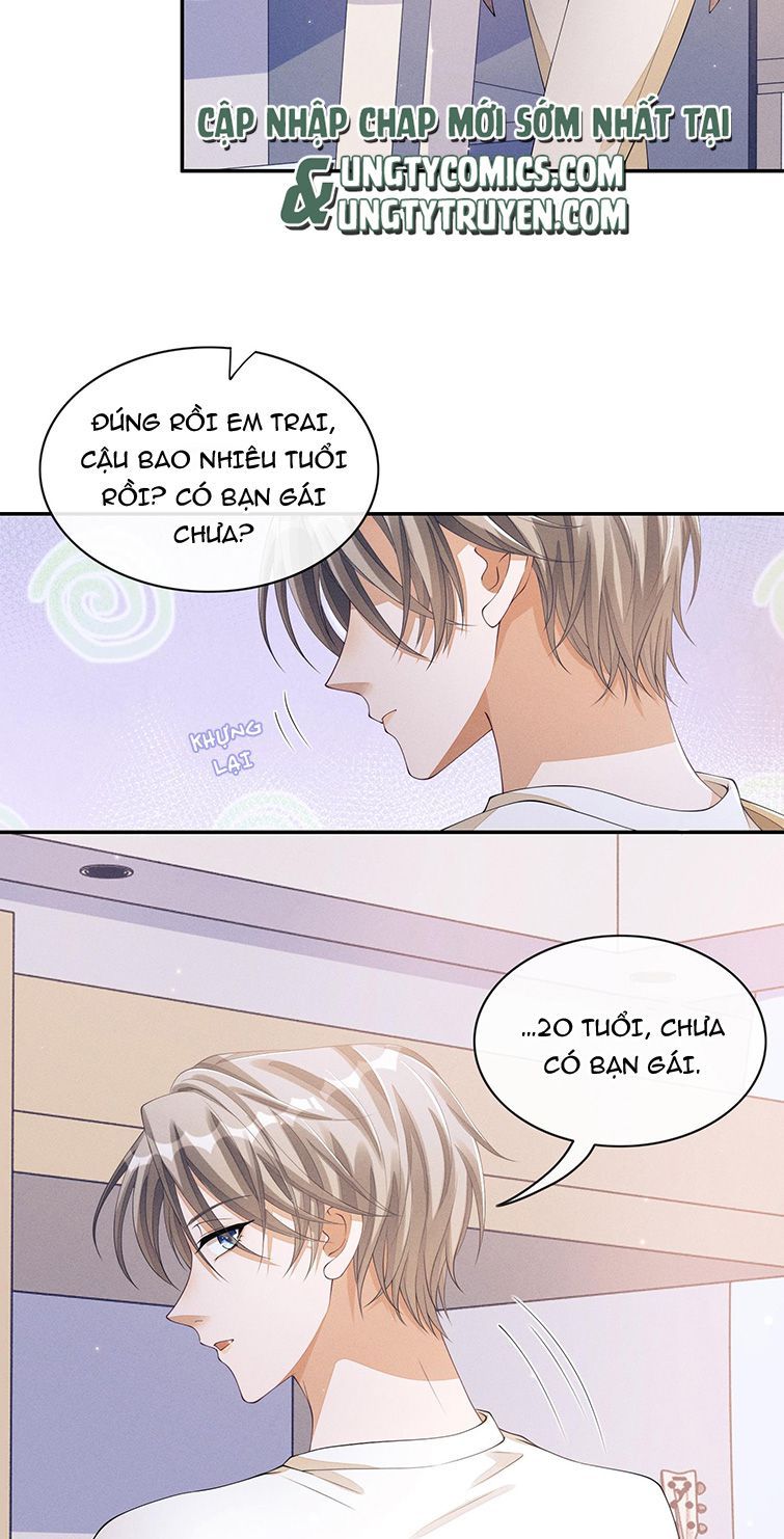 Bất Lộ Thanh Sắc Chapter 18 - 22