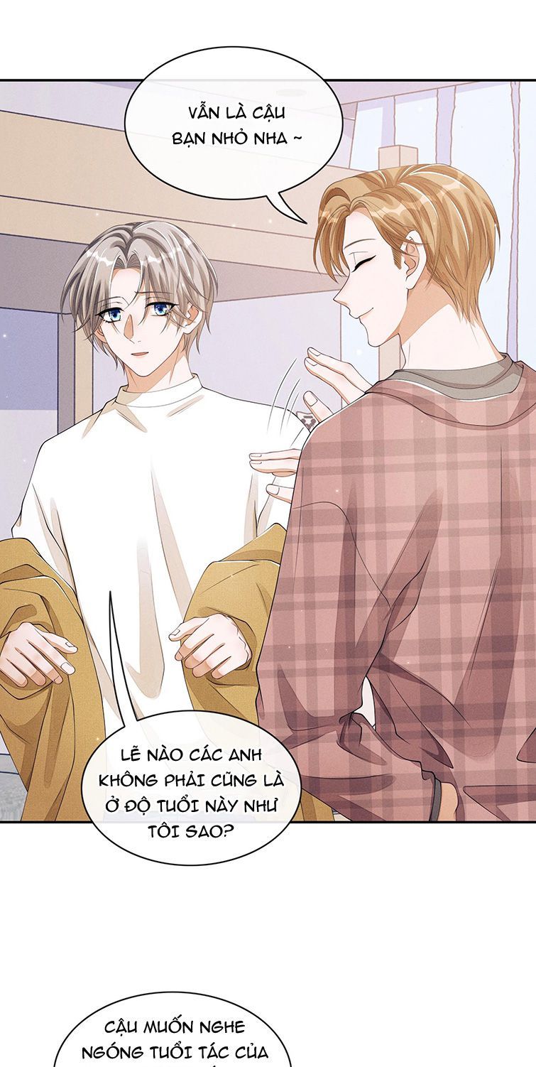 Bất Lộ Thanh Sắc Chapter 18 - 24
