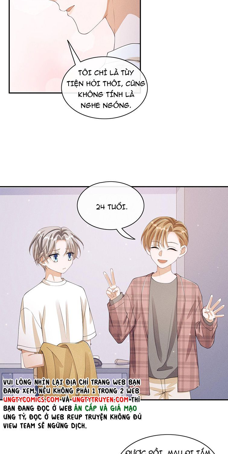 Bất Lộ Thanh Sắc Chapter 18 - 26