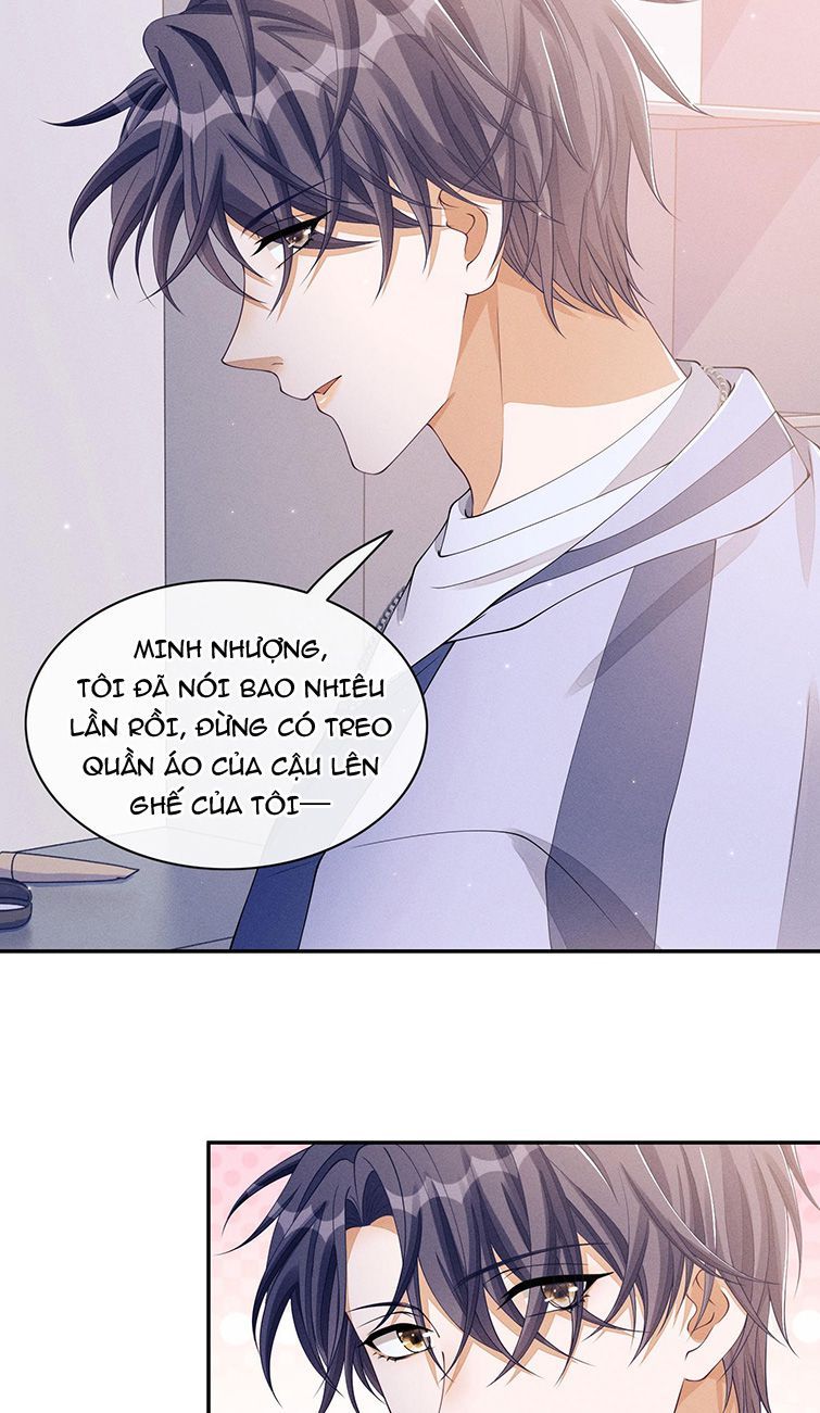 Bất Lộ Thanh Sắc Chapter 18 - 37