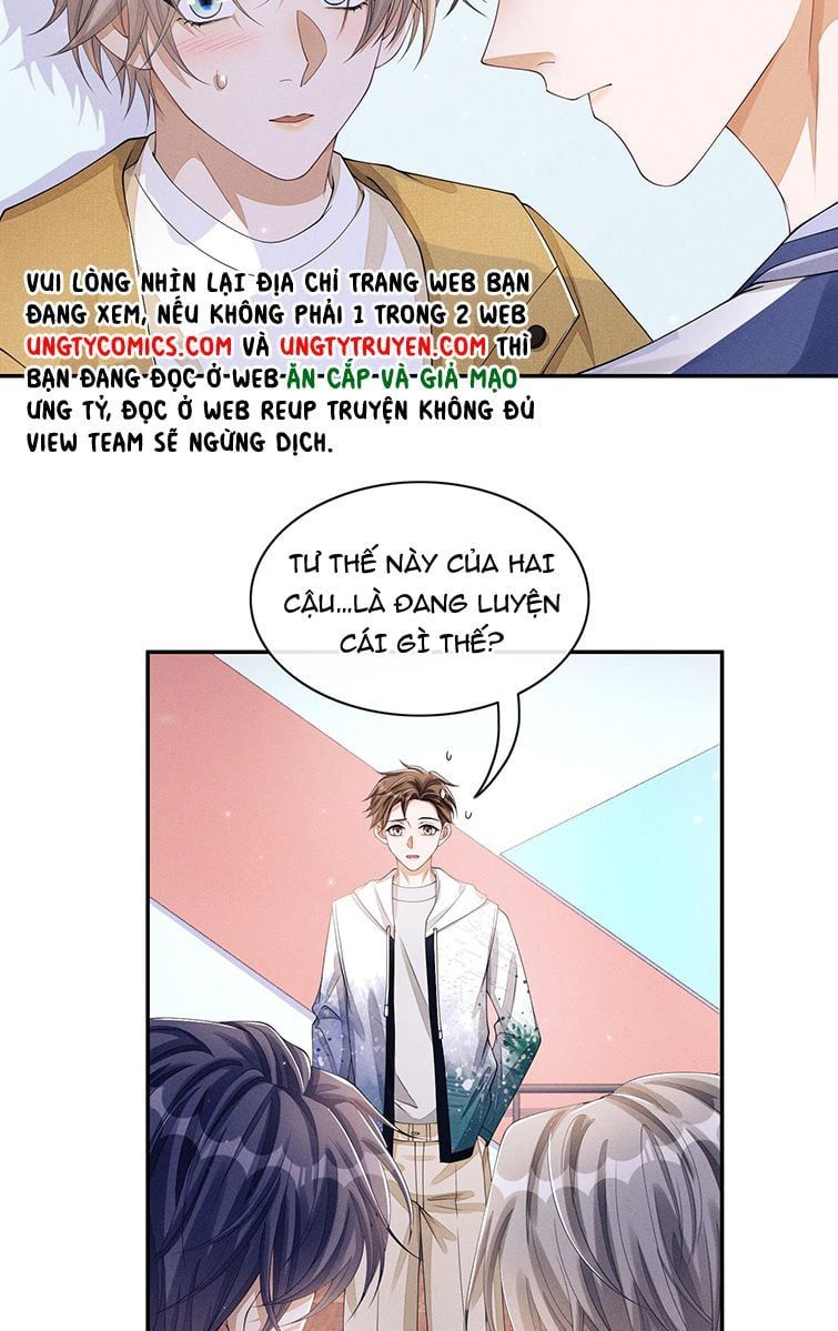 Bất Lộ Thanh Sắc Chapter 18 - 9