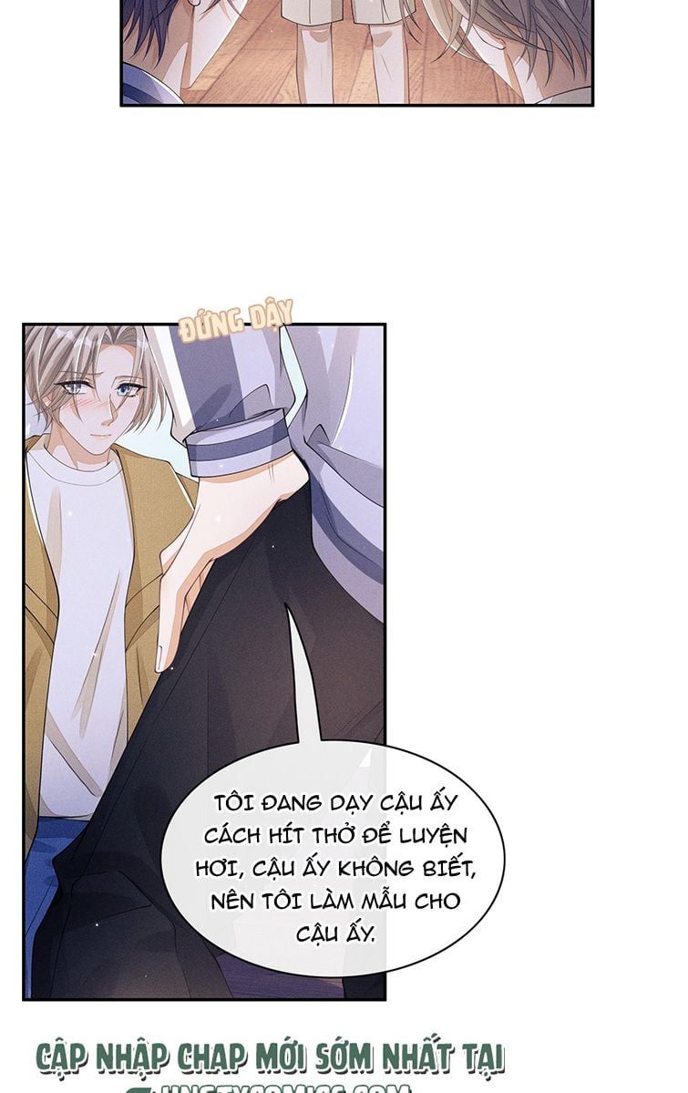 Bất Lộ Thanh Sắc Chapter 18 - 10