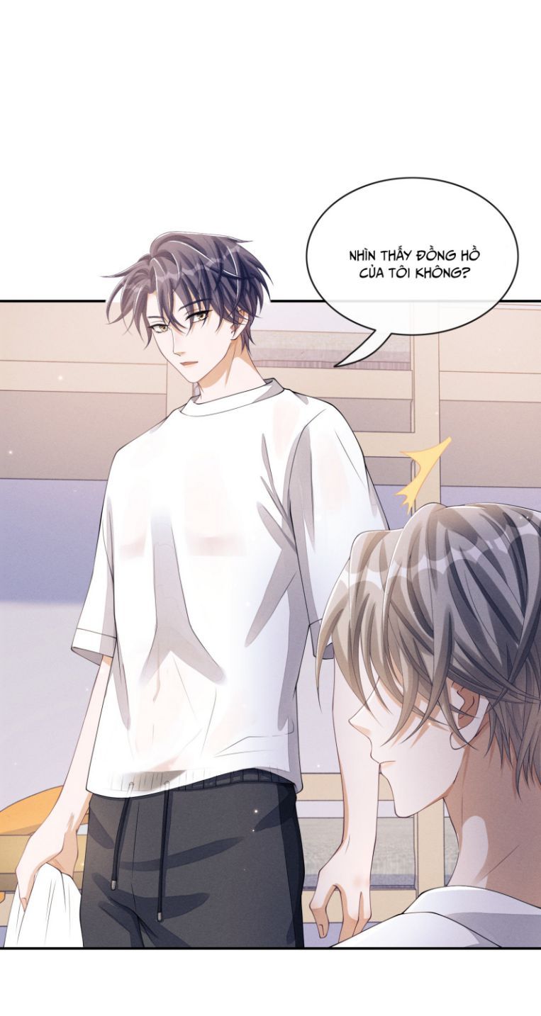 Bất Lộ Thanh Sắc Chapter 19 - 20