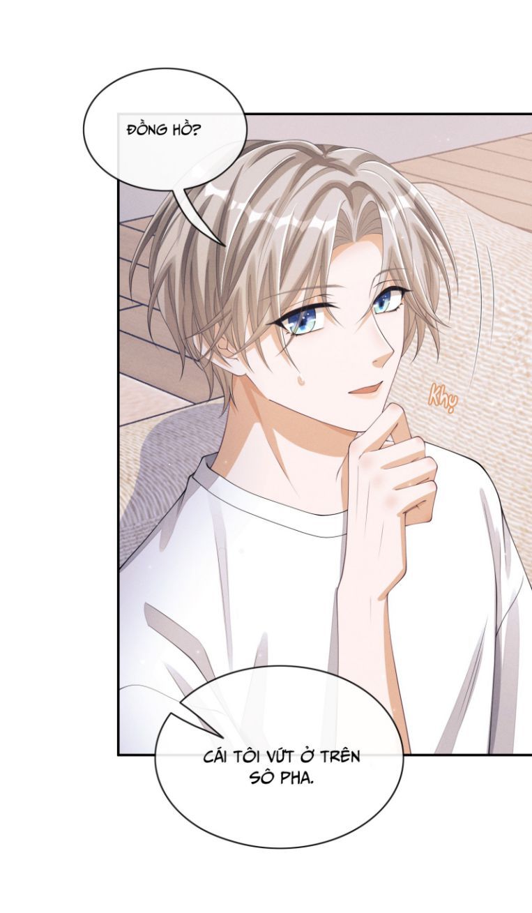 Bất Lộ Thanh Sắc Chapter 19 - 21