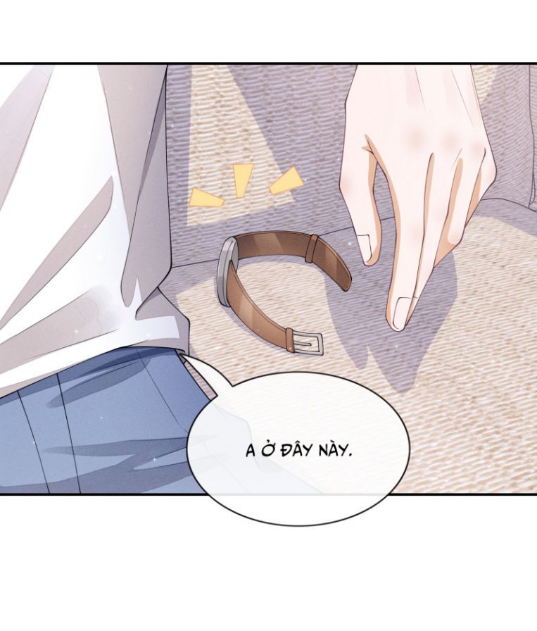 Bất Lộ Thanh Sắc Chapter 19 - 22