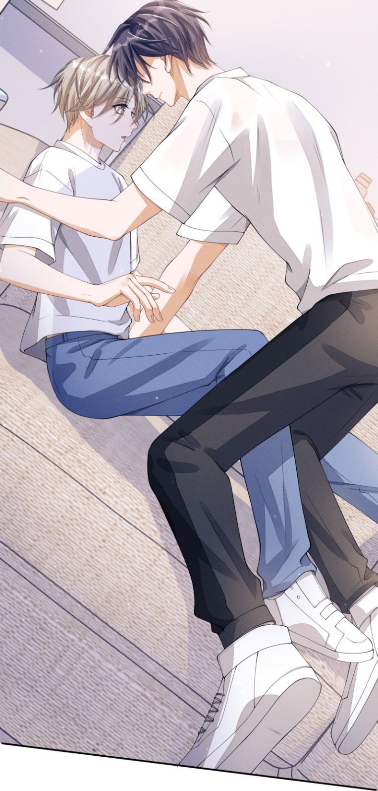 Bất Lộ Thanh Sắc Chapter 19 - 24