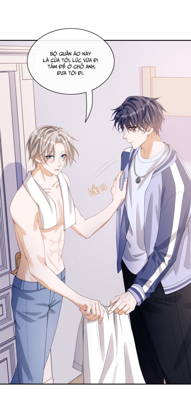 Bất Lộ Thanh Sắc Chapter 19 - 7