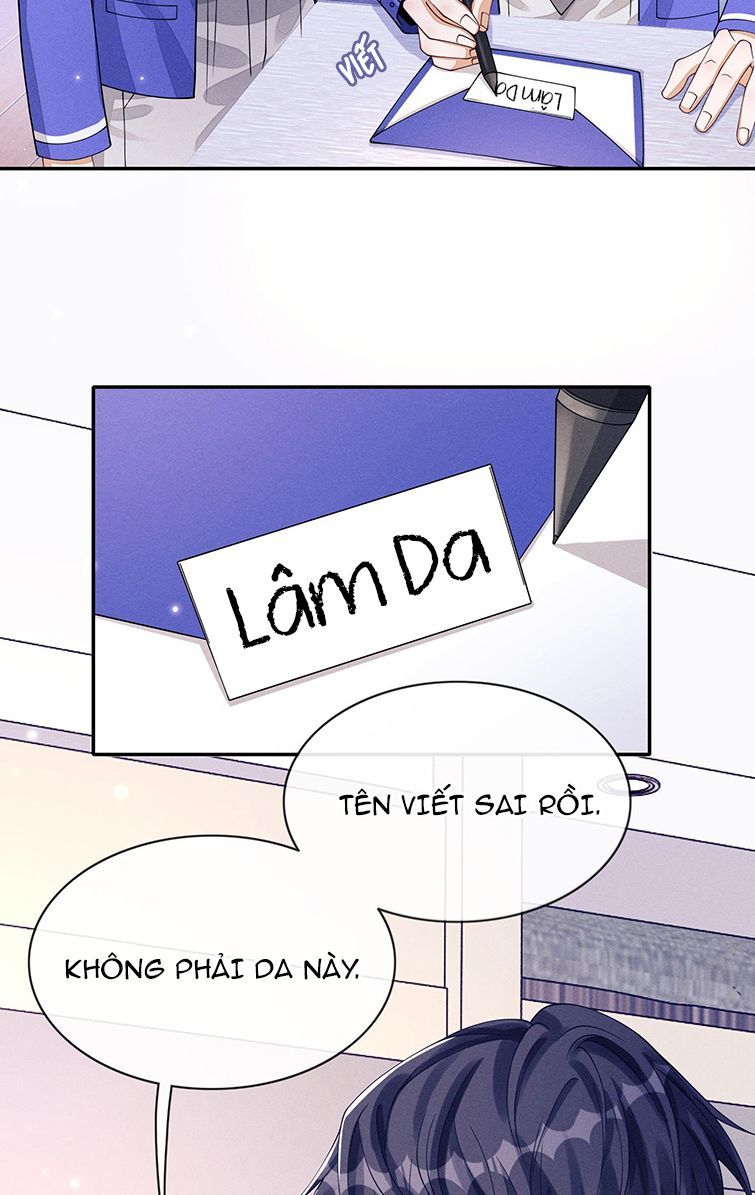 Bất Lộ Thanh Sắc Chapter 2 - 21