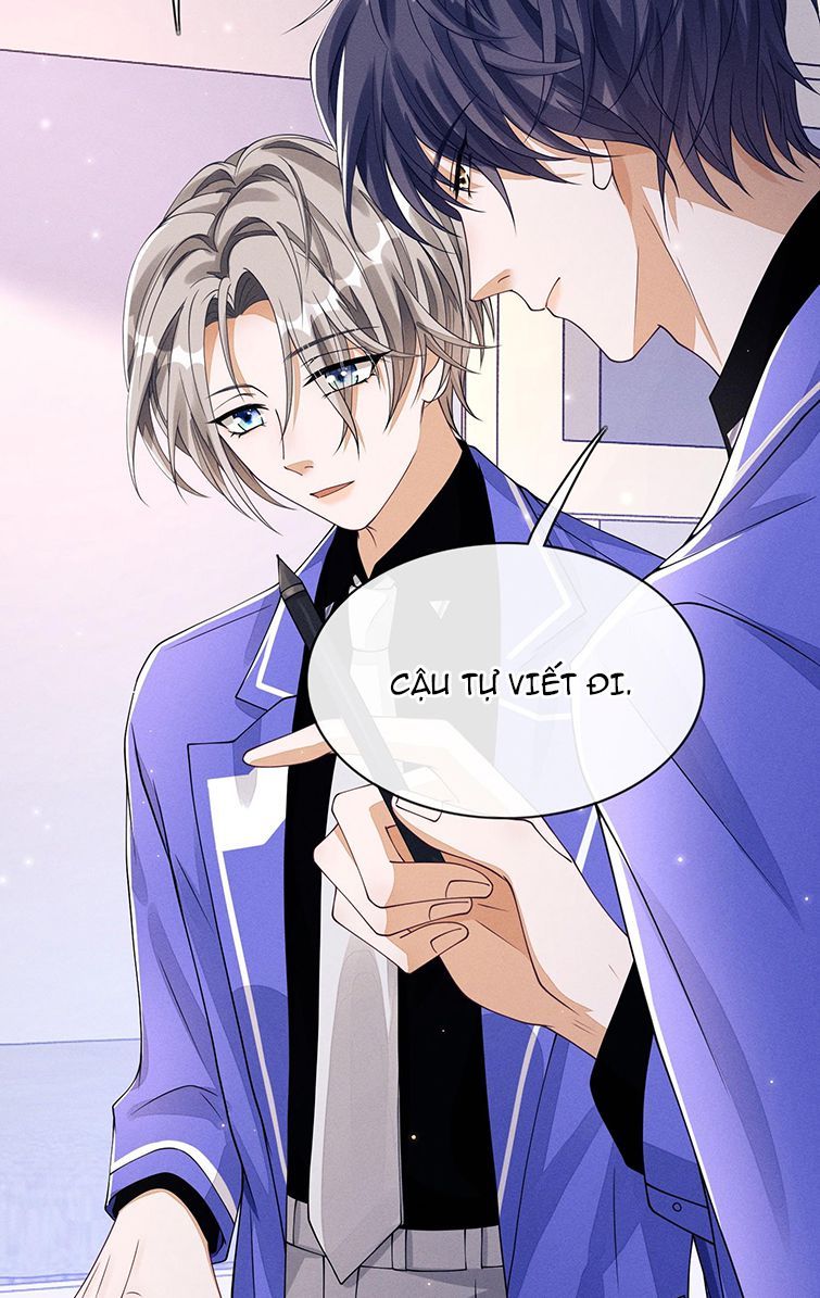 Bất Lộ Thanh Sắc Chapter 2 - 22