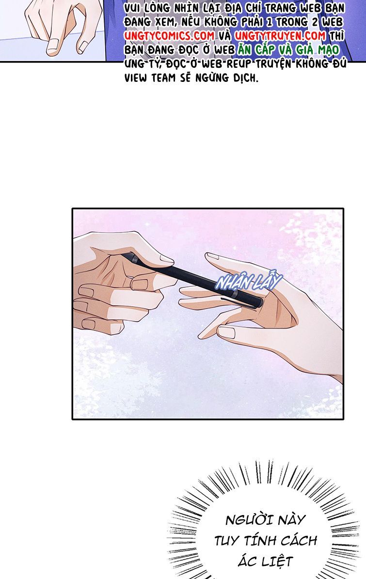 Bất Lộ Thanh Sắc Chapter 2 - 23