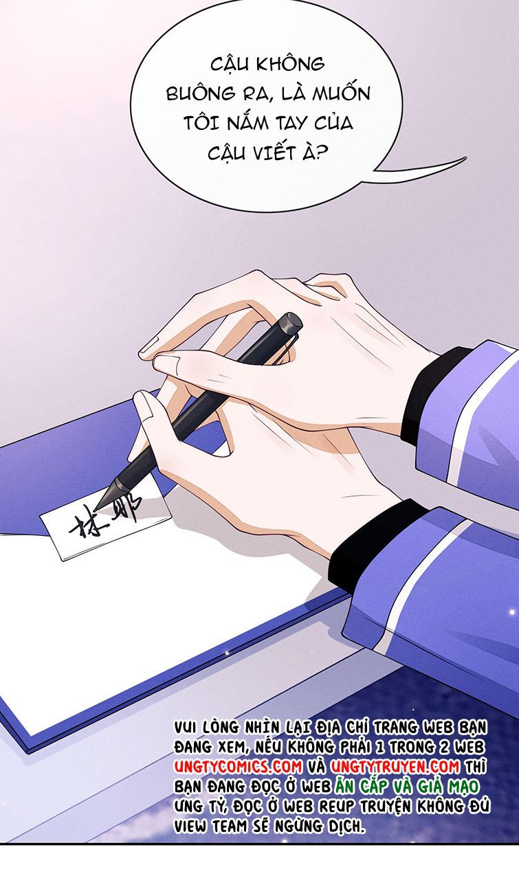 Bất Lộ Thanh Sắc Chapter 2 - 30