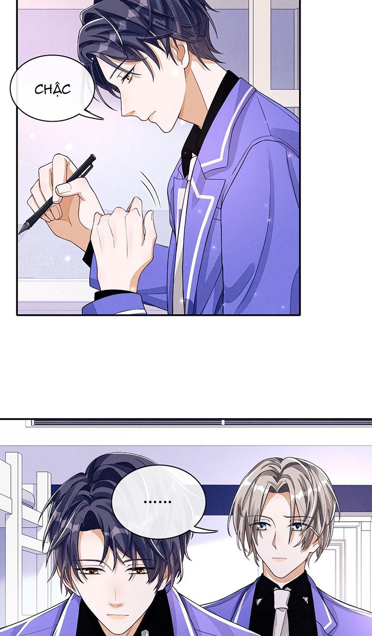 Bất Lộ Thanh Sắc Chapter 2 - 32