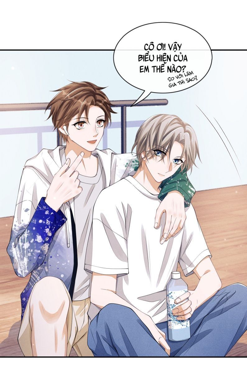 Bất Lộ Thanh Sắc Chapter 20 - 11