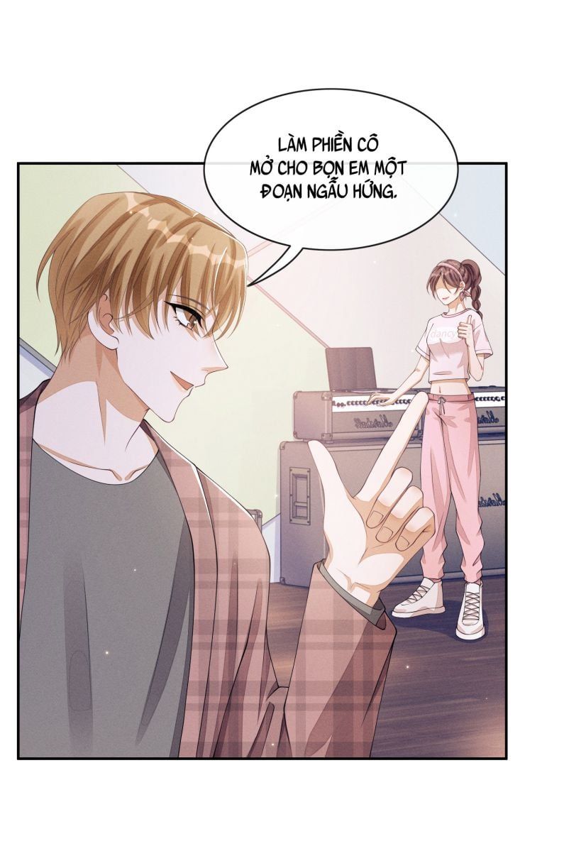 Bất Lộ Thanh Sắc Chapter 20 - 14