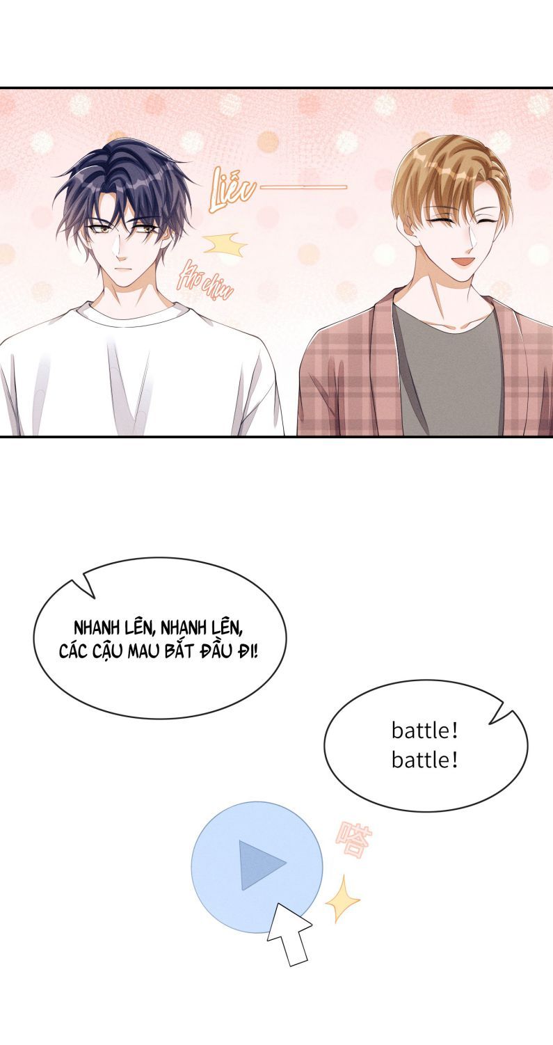 Bất Lộ Thanh Sắc Chapter 20 - 15