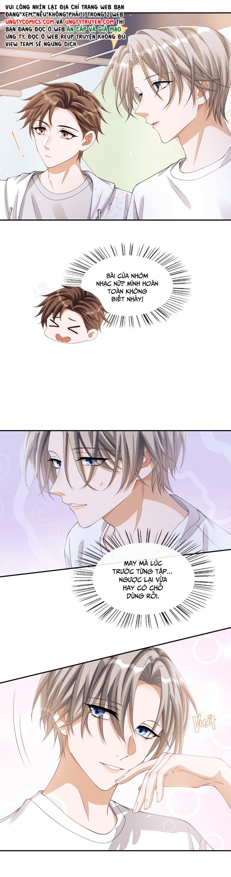 Bất Lộ Thanh Sắc Chapter 20 - 19