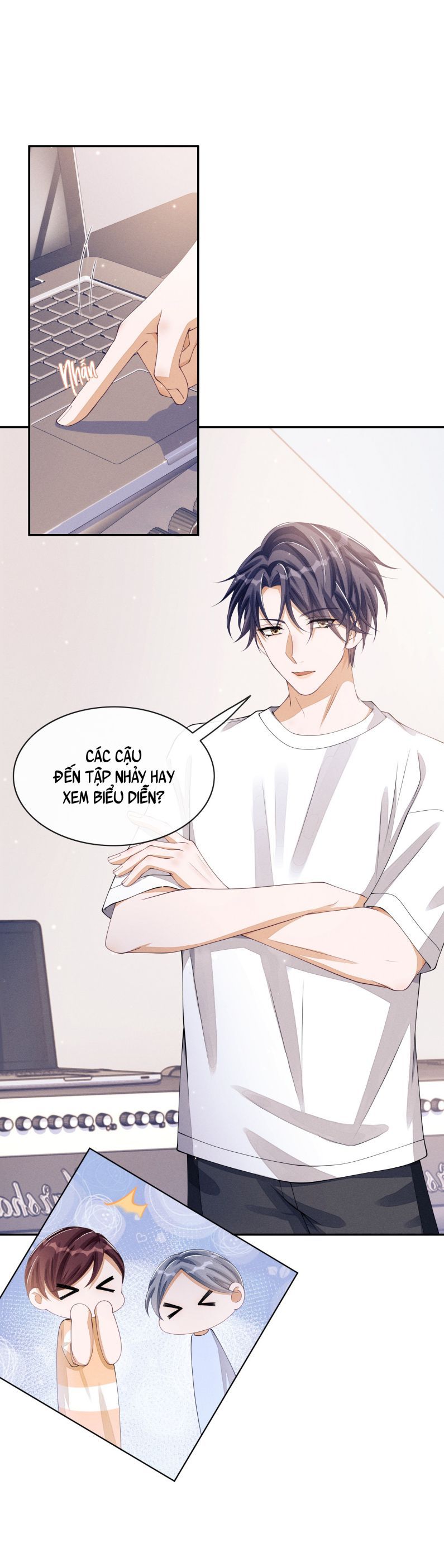 Bất Lộ Thanh Sắc Chapter 20 - 21