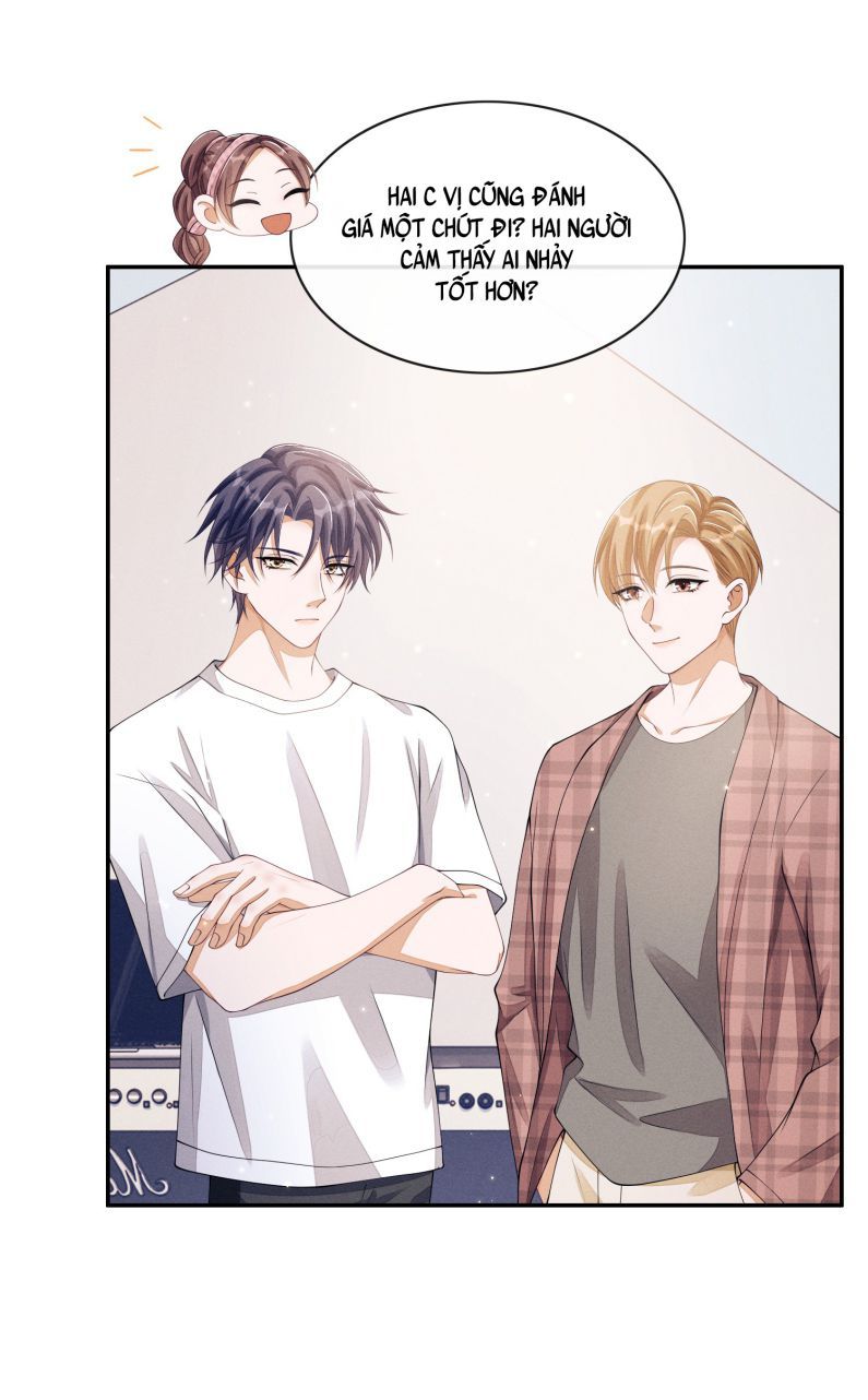 Bất Lộ Thanh Sắc Chapter 20 - 24