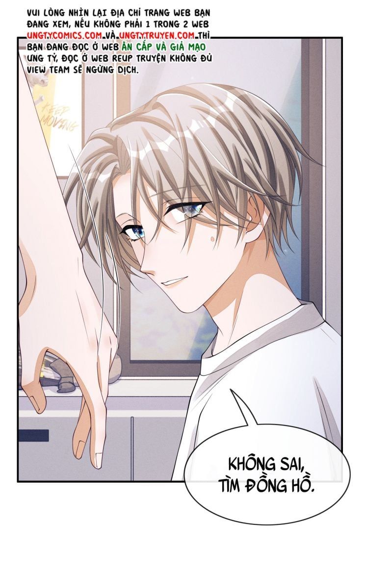 Bất Lộ Thanh Sắc Chapter 20 - 4