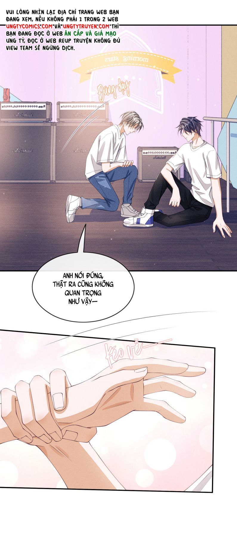 Bất Lộ Thanh Sắc Chapter 20 - 39