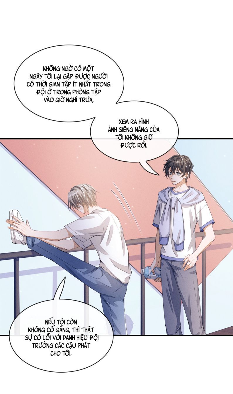 Bất Lộ Thanh Sắc Chapter 21 - 15