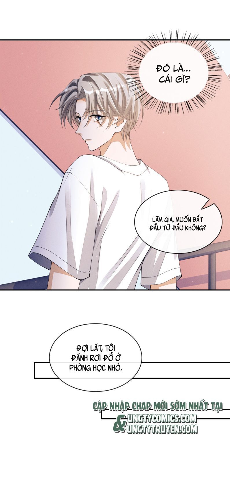 Bất Lộ Thanh Sắc Chapter 21 - 19