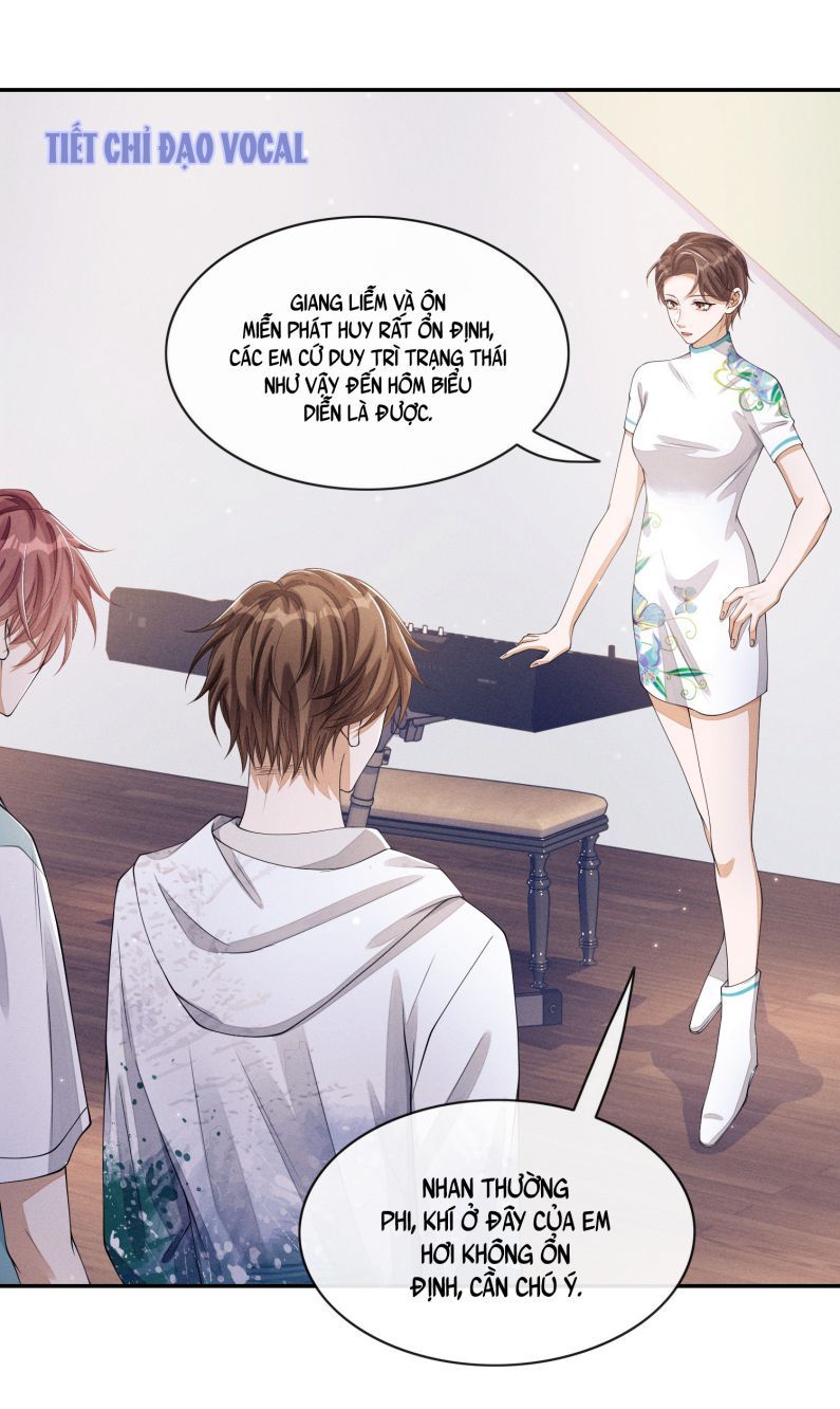 Bất Lộ Thanh Sắc Chapter 21 - 20