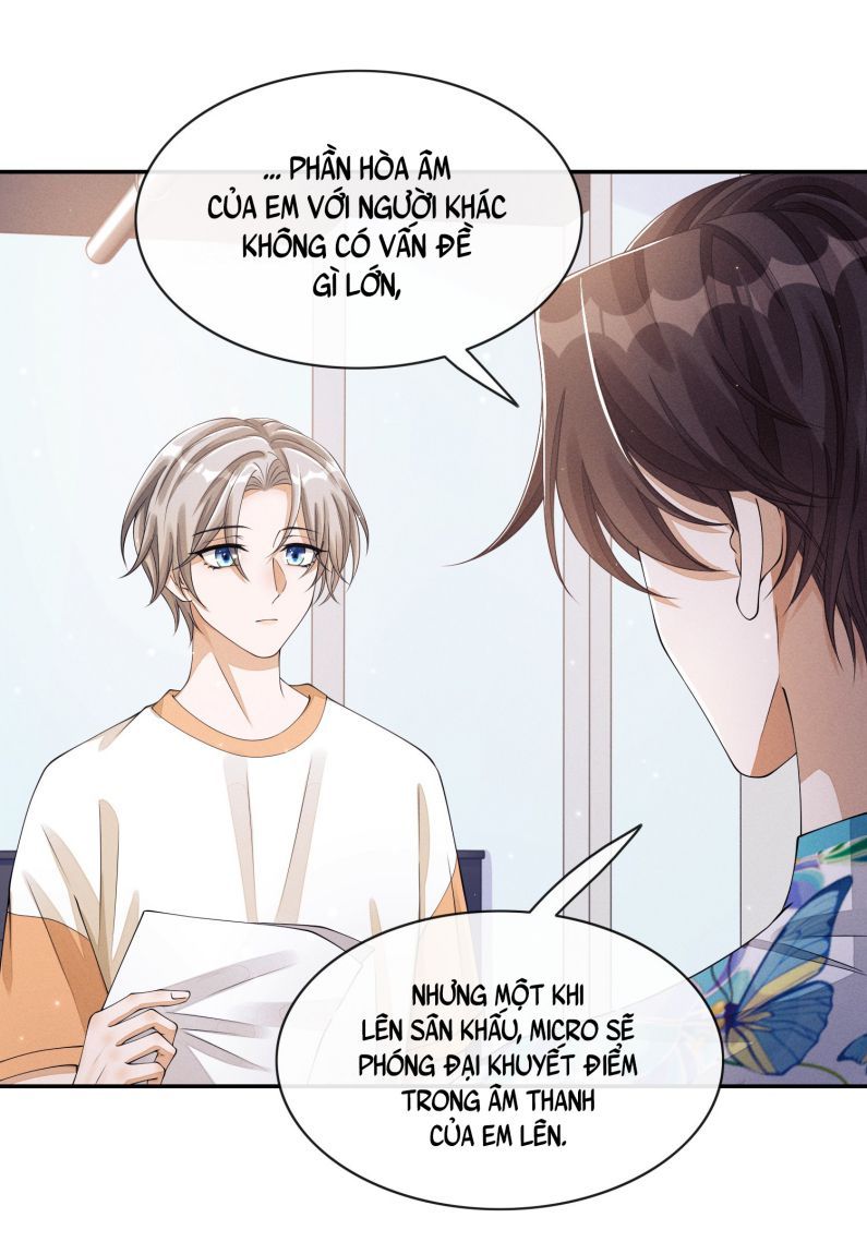 Bất Lộ Thanh Sắc Chapter 21 - 23