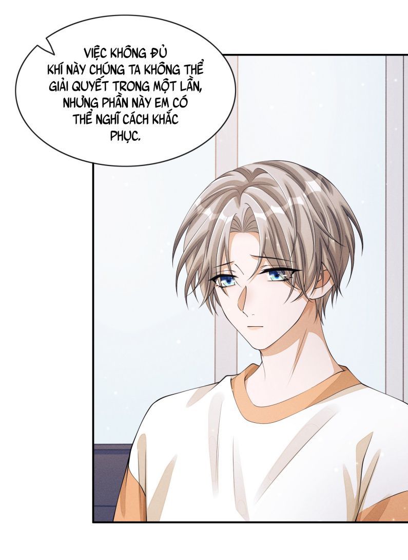 Bất Lộ Thanh Sắc Chapter 21 - 24