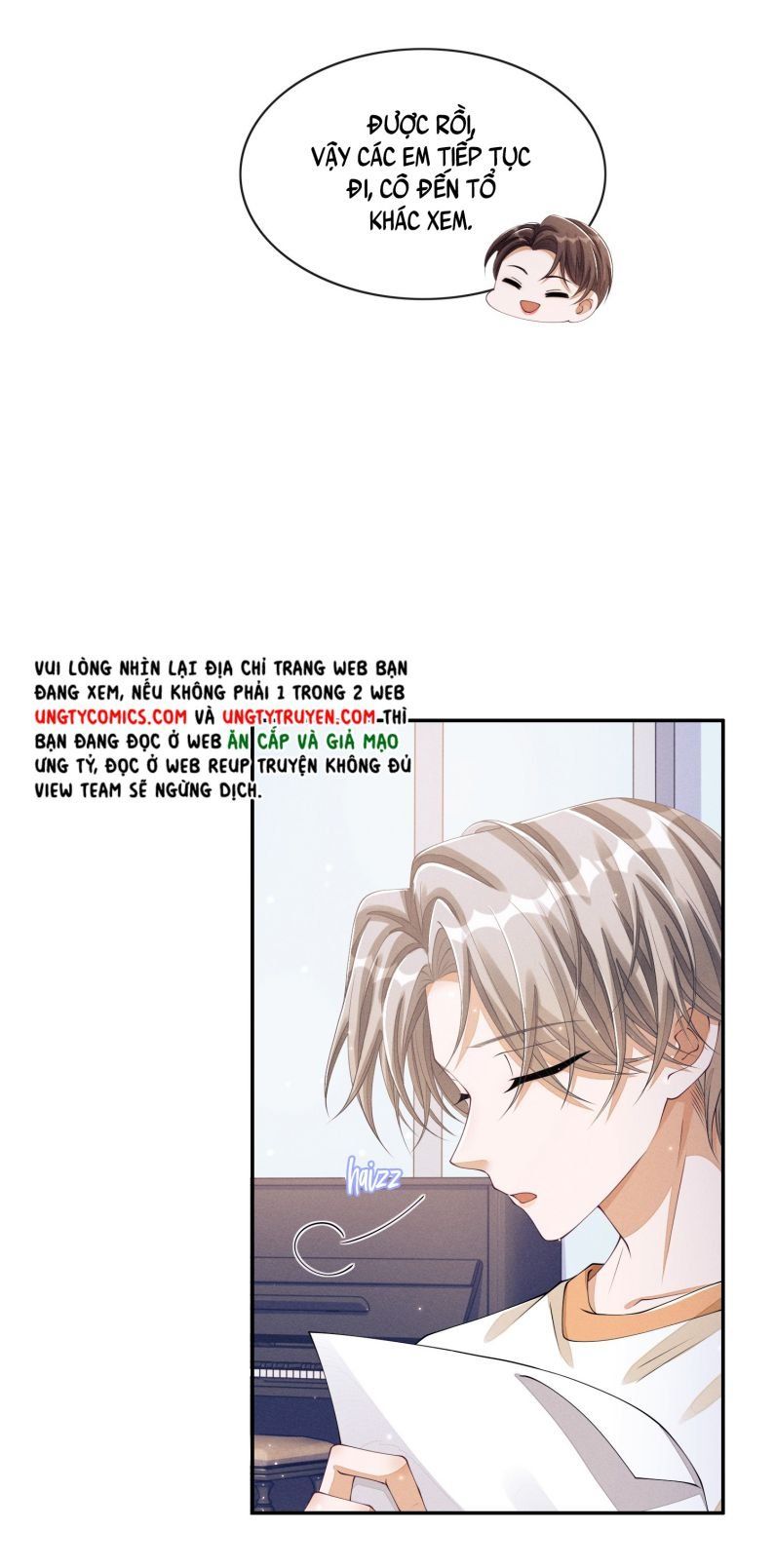 Bất Lộ Thanh Sắc Chapter 21 - 26