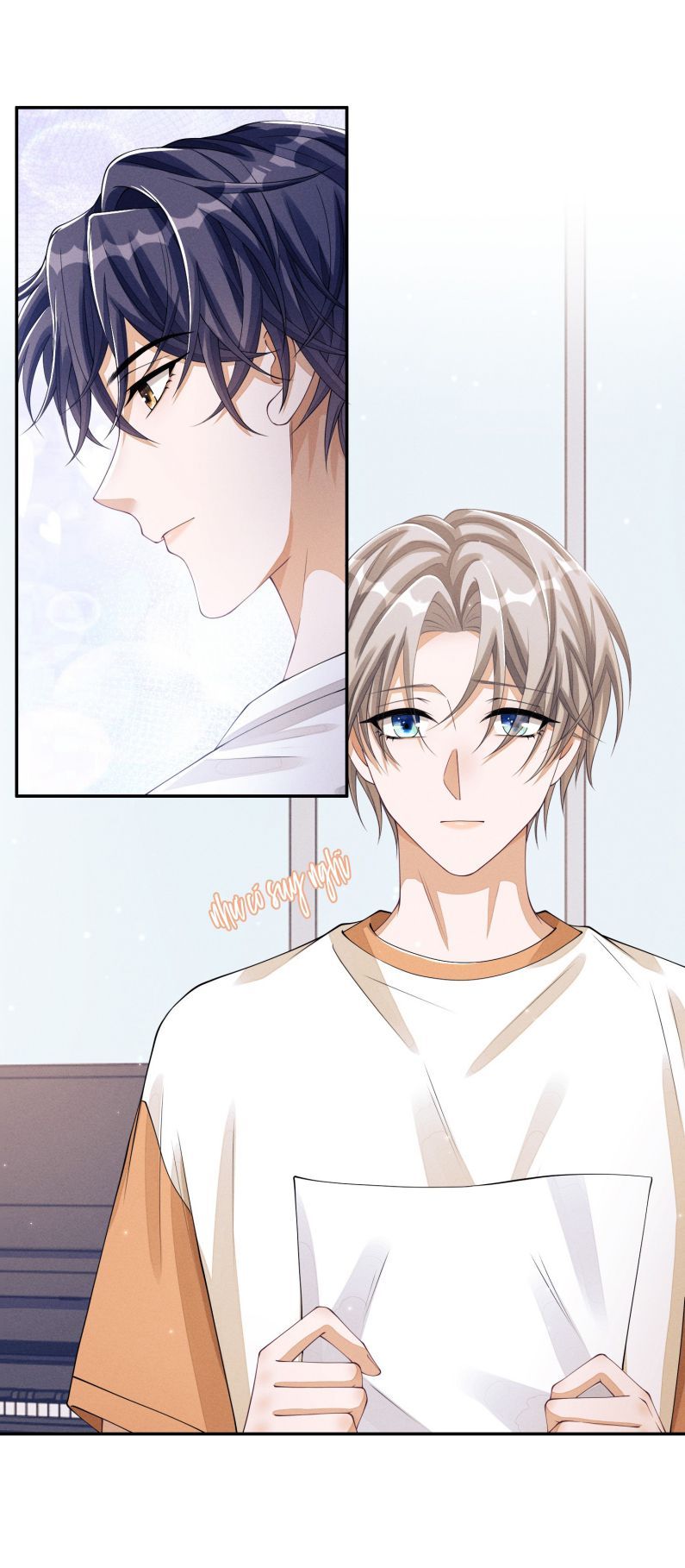 Bất Lộ Thanh Sắc Chapter 21 - 29