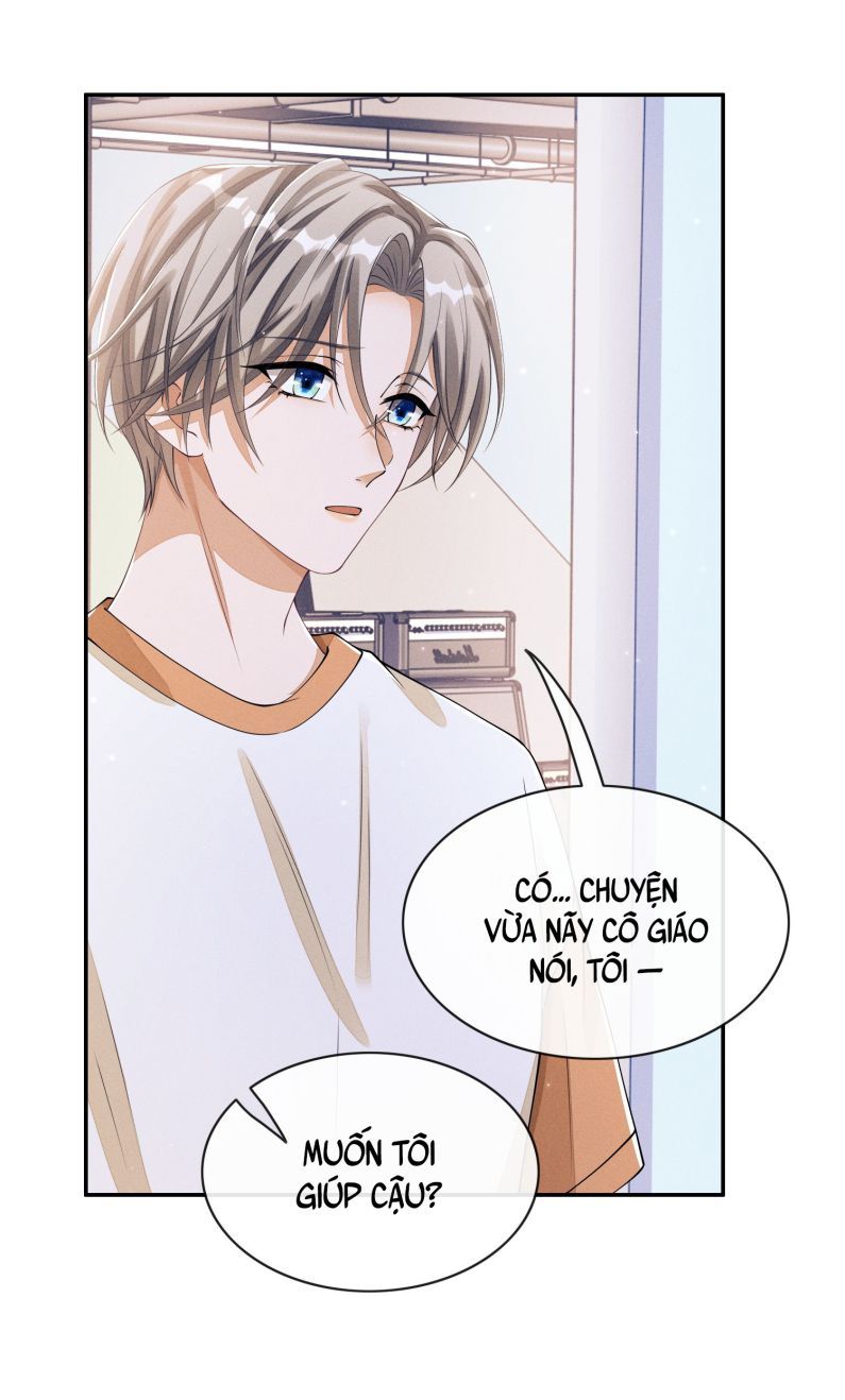 Bất Lộ Thanh Sắc Chapter 21 - 32