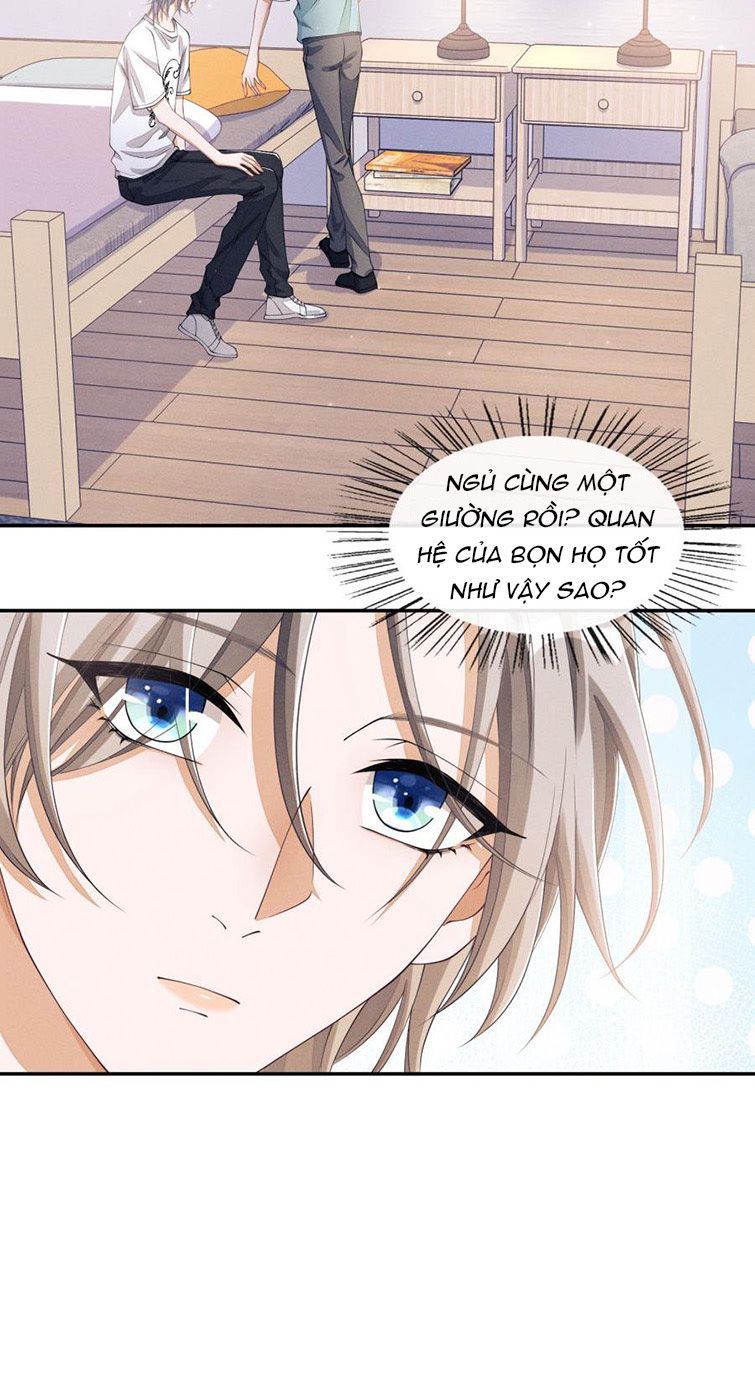 Bất Lộ Thanh Sắc Chapter 22 - 14