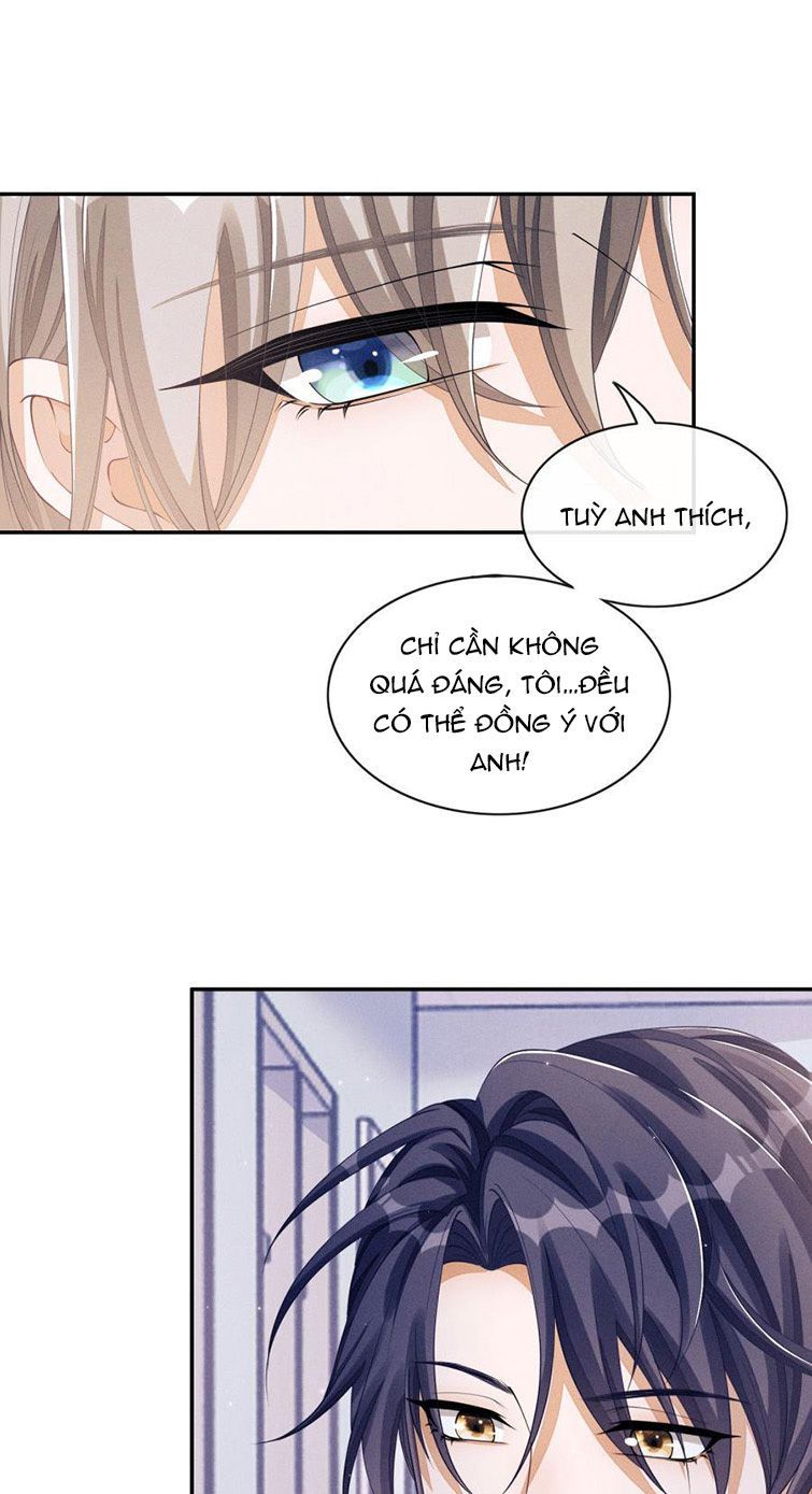 Bất Lộ Thanh Sắc Chapter 22 - 3