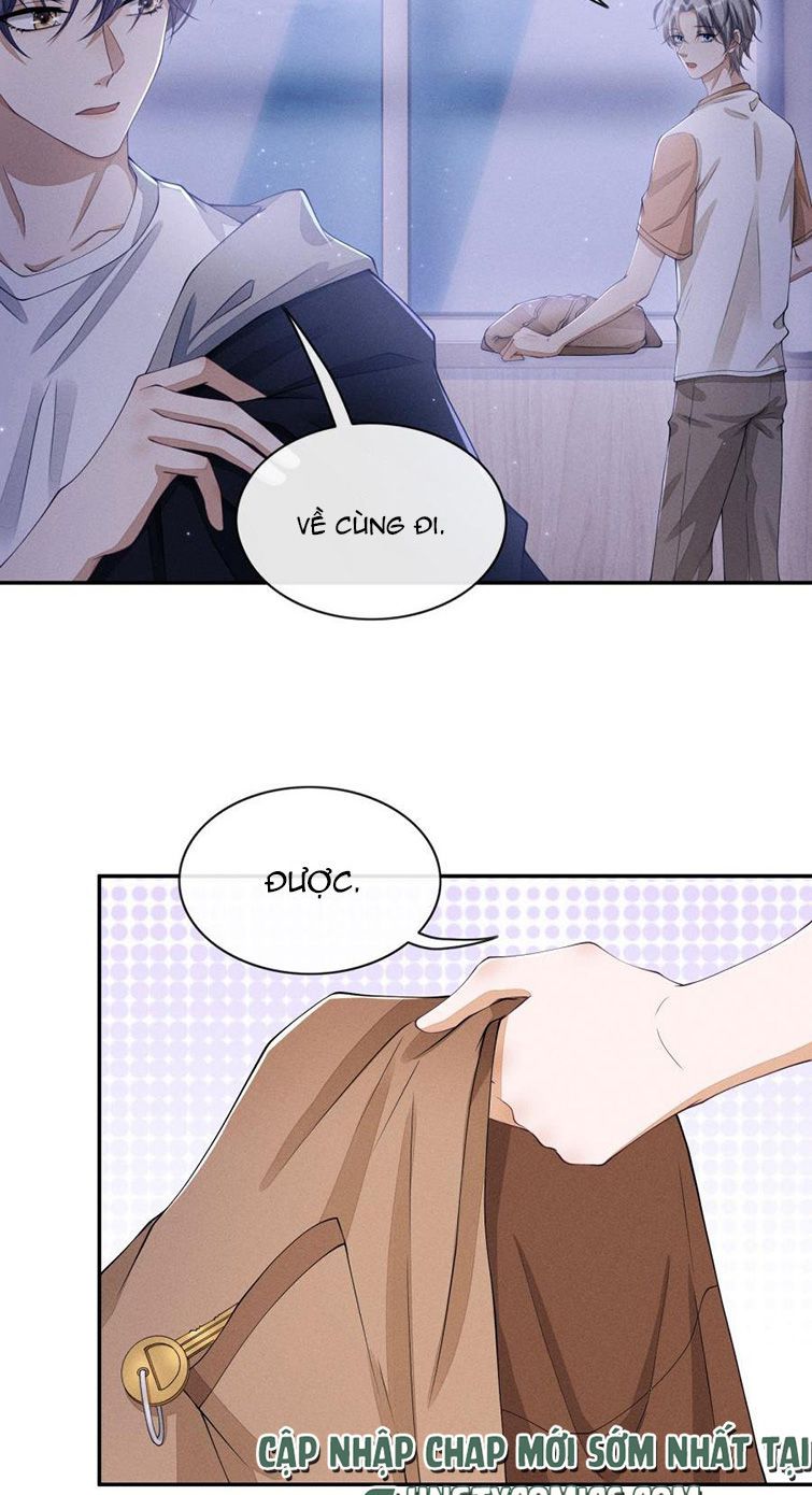 Bất Lộ Thanh Sắc Chapter 22 - 23