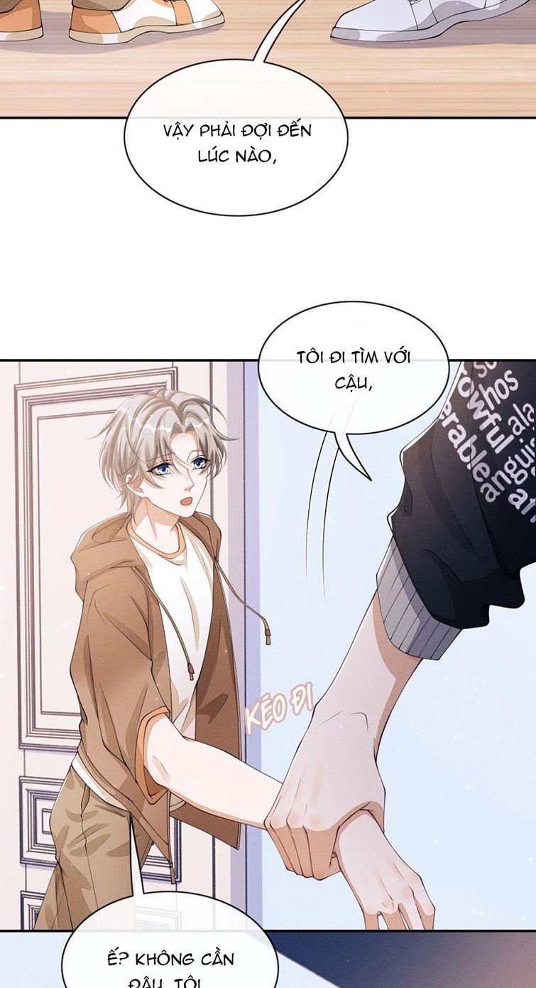 Bất Lộ Thanh Sắc Chapter 22 - 27